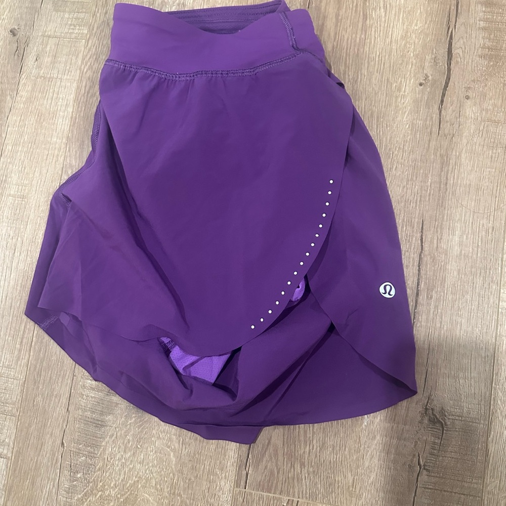lululemon athletica shorts